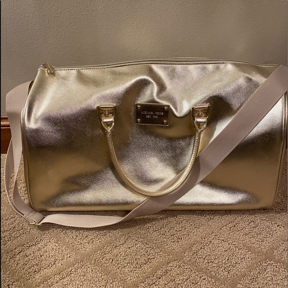 Micheal Kors Luggage Bag